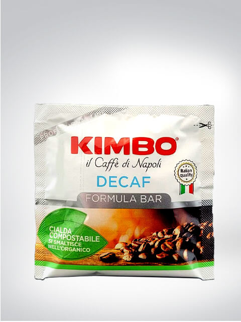 Kimbo Espresso Decaf