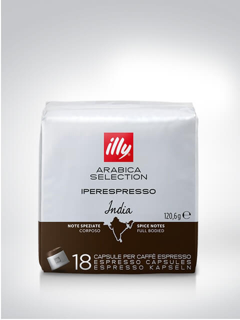 Illycaffè Entkoffeiniert Iperespresso