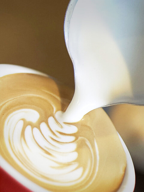 Home Latte Art Kurs, 4. Mai 2024