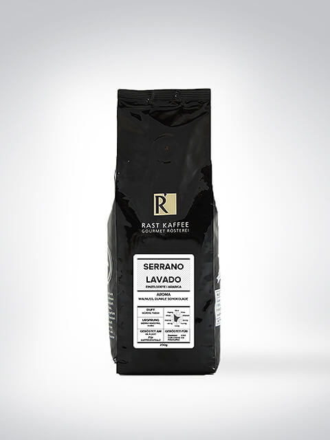 Rast Kaffee