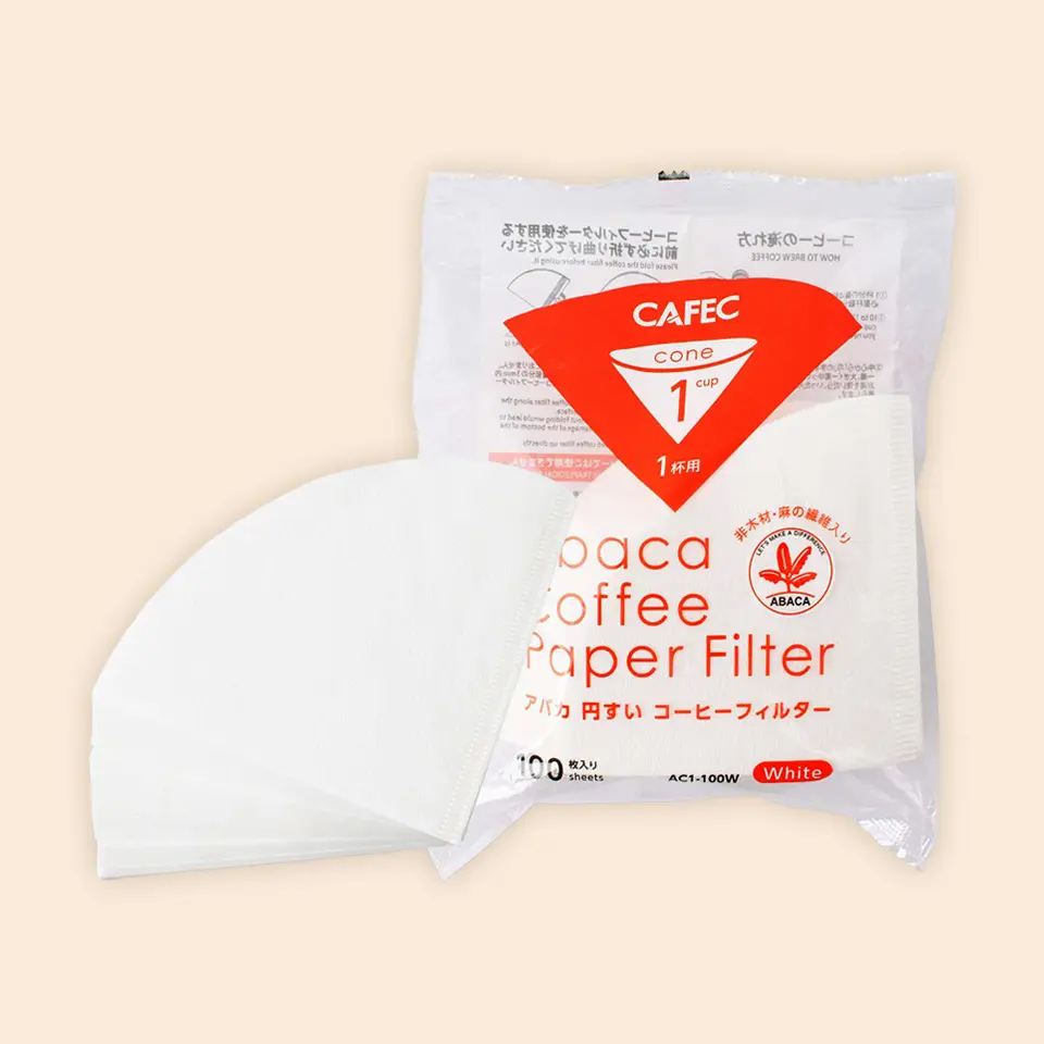 Abaca Filterpapier