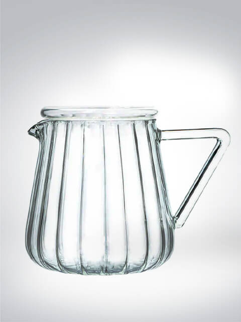 Loveramics Optic Glass Jug